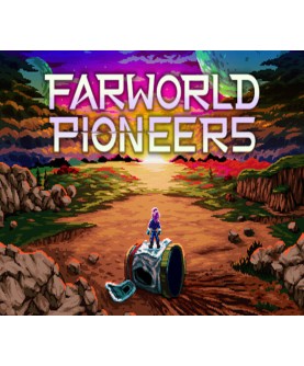 Farworld Pioneers Steam Key EUROPE